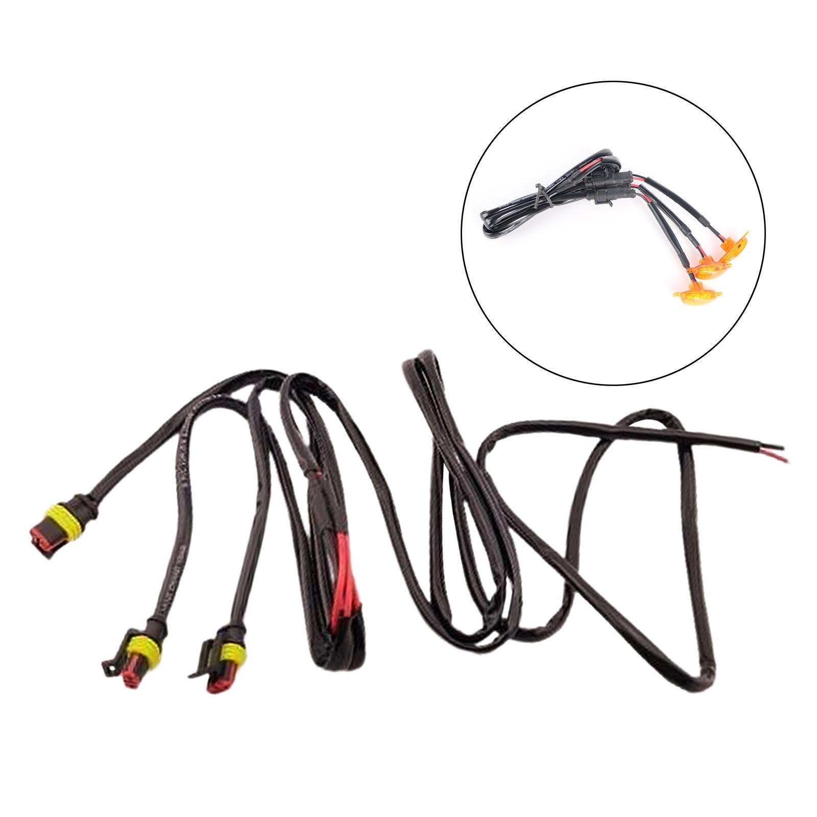 LED Lights Front Lamp Car Auto Accessories Parts