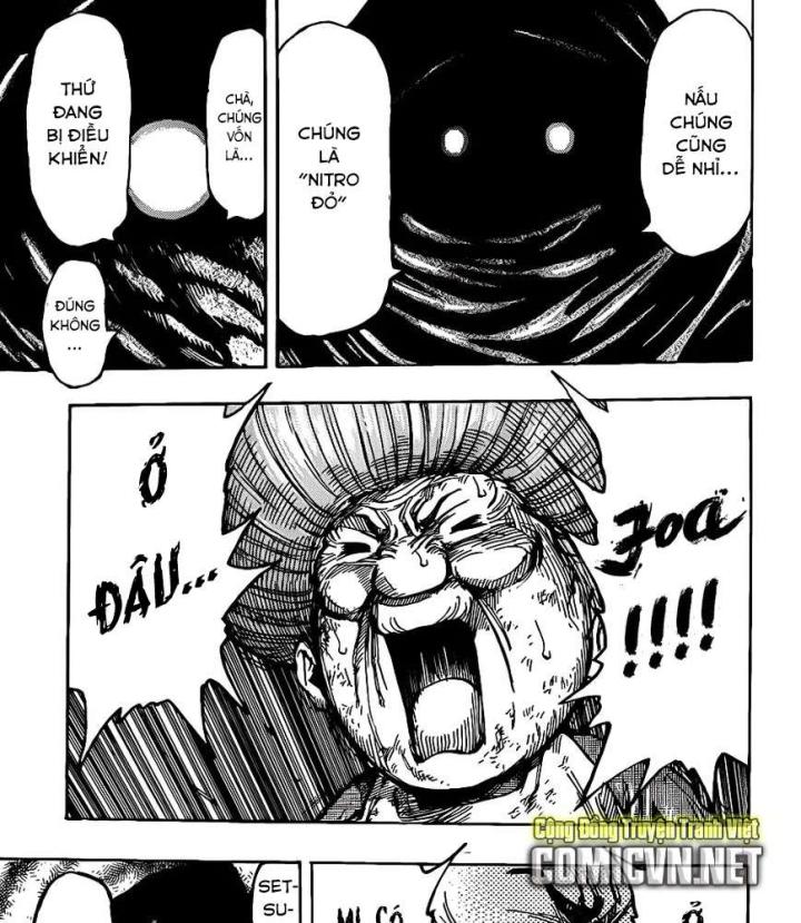 thánh tỏi sành ăn chapter 241 32