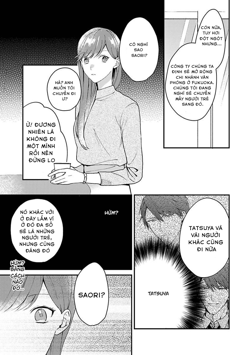 em có muốn đến sáng mai không ? chapter 5.2 6