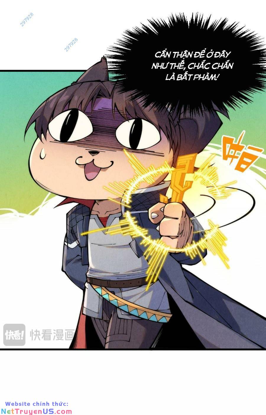 vạn cổ chí tôn chapter 259 63