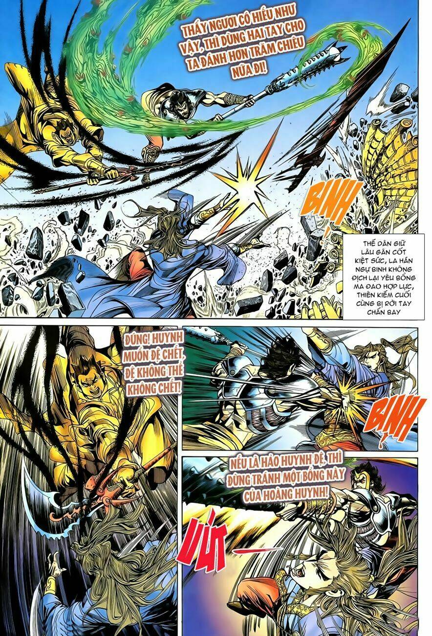 thiên tử truyền kỳ 4 - đại đường uy long chapter 79 2