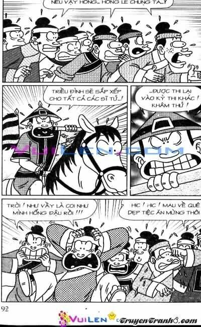 thần đồng đất việt chapter 106 90