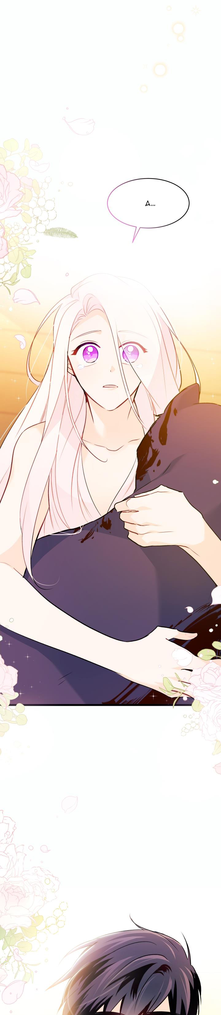 mối liên kết giữa báo đen và bé thỏ chapter 28 43