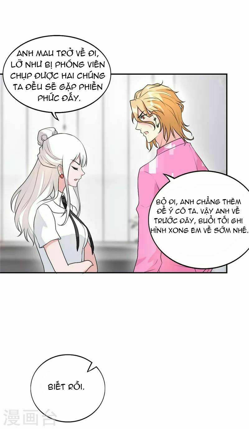 manh bảo đột kích: mami cha con đâu ? chapter 25 18