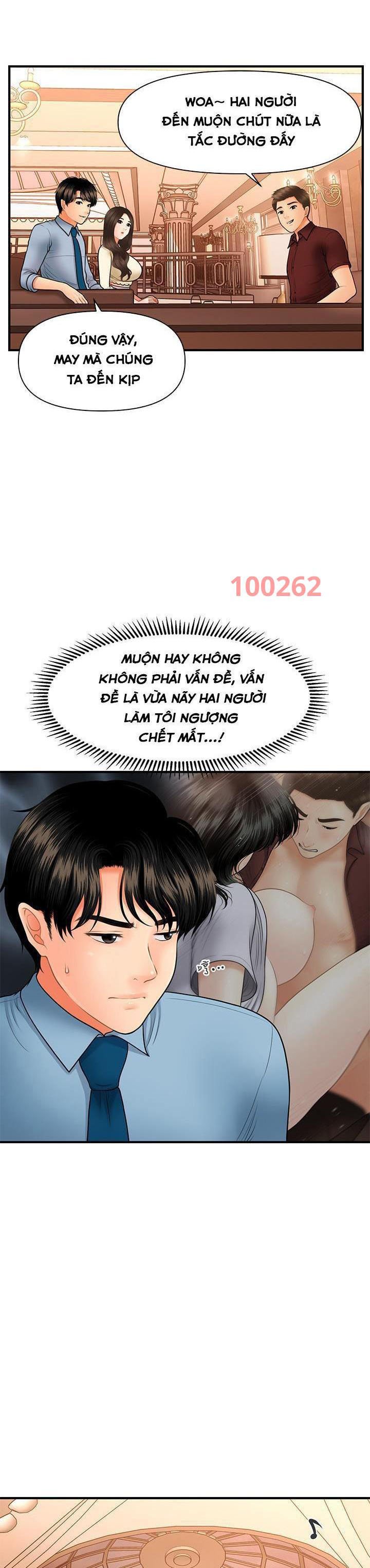 này anh đẹp trai chapter 63 9