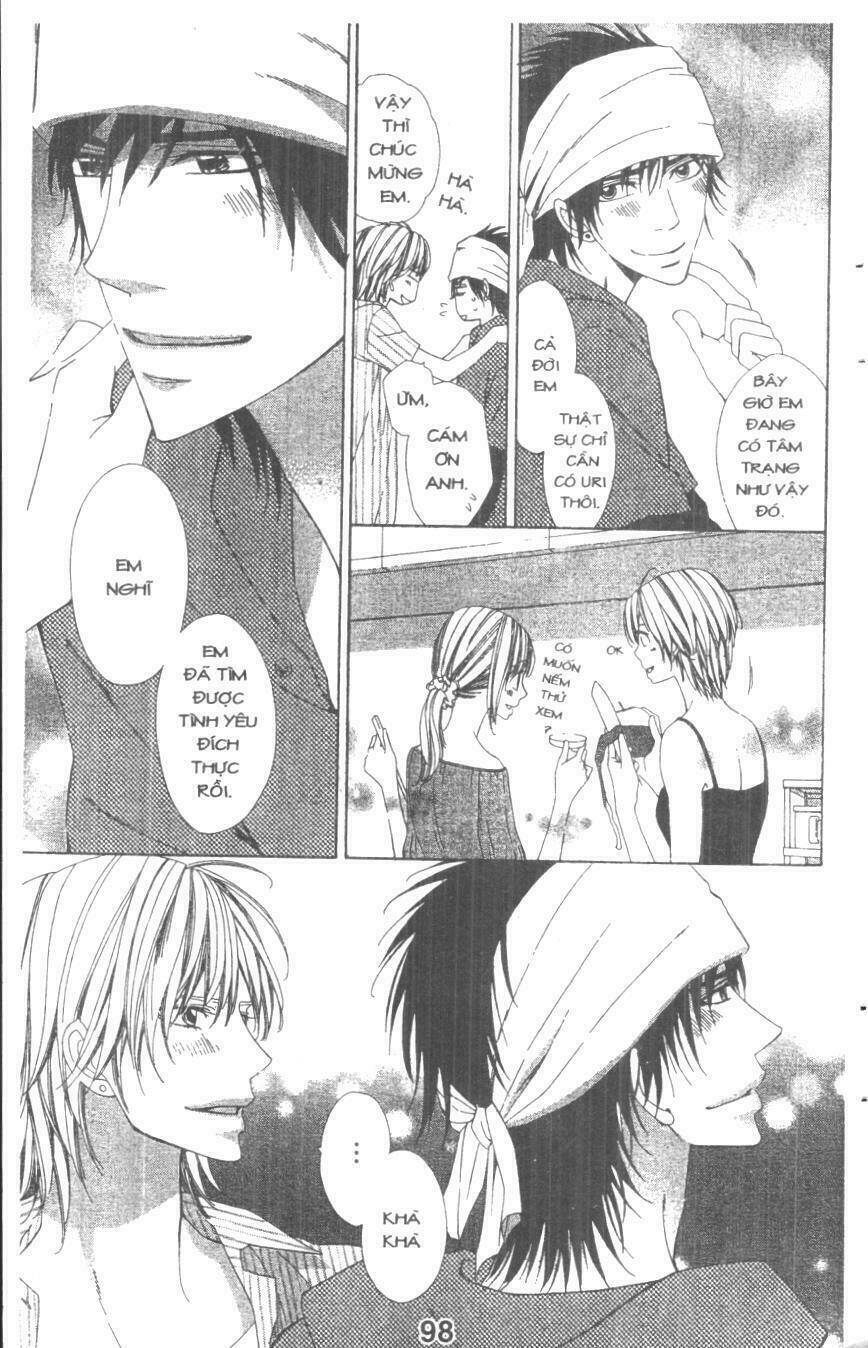 nụ cười thiên thần (bản đẹp) chapter 5 96