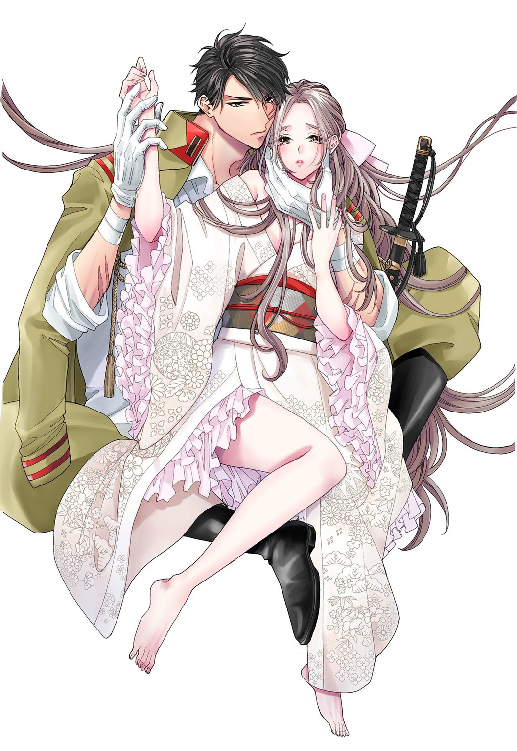 cô vợ của tổng tư lệnh lãnh khốc chapter 1.1 3