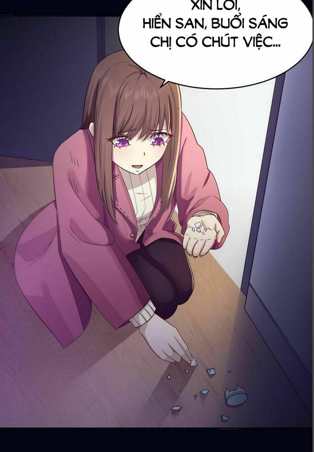 khuôn mặt của cô, giờ đã là của tôi! chapter 1 11