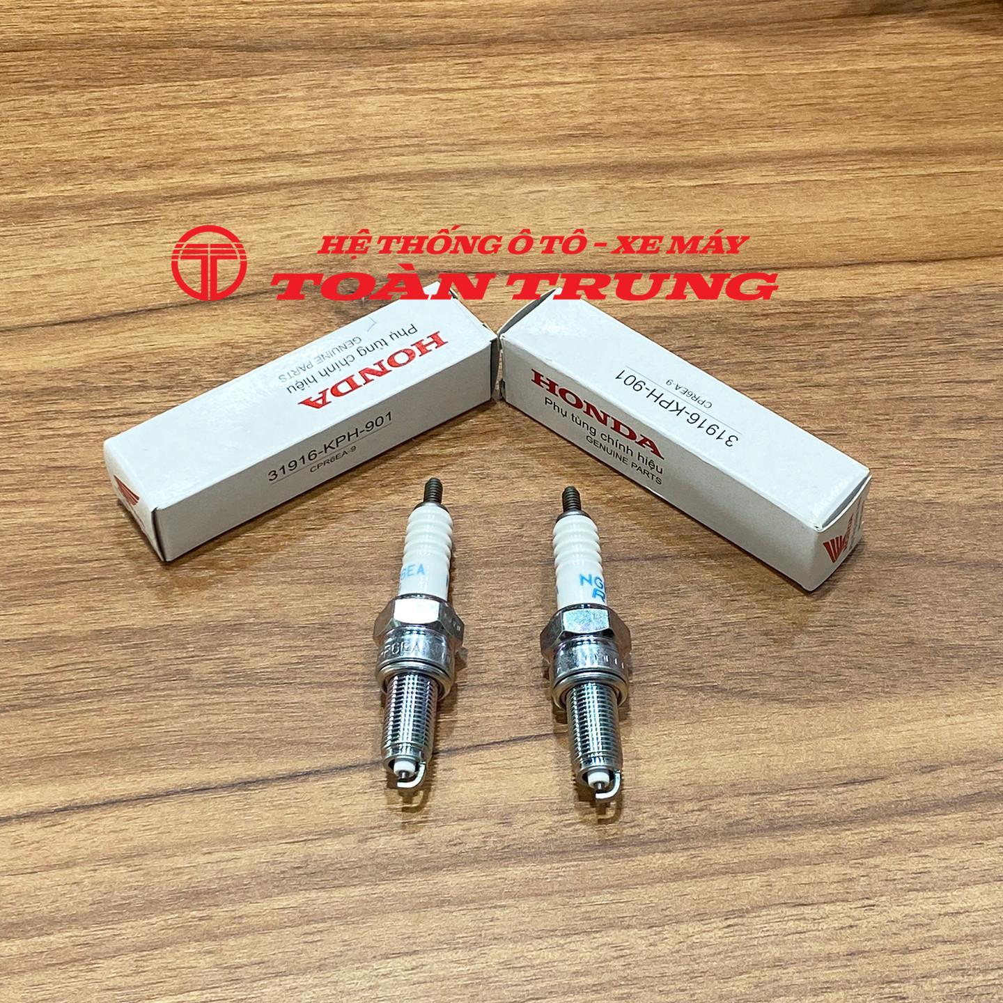 Bugi Future, Cub, MSX, Monkey chính hãƞg Honda &quot;31916KPH901