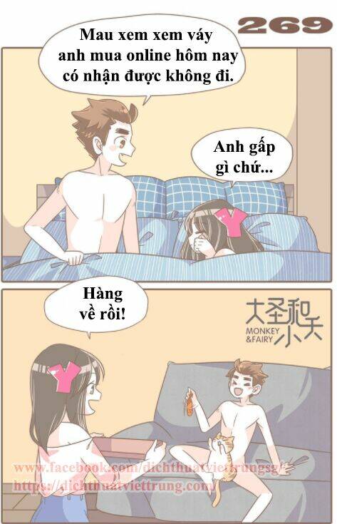 đại thánh và tiểu yêu chapter 67 7