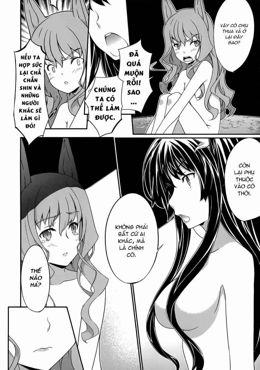 kitsune no akuma to kuroi madousho chapter 26 17