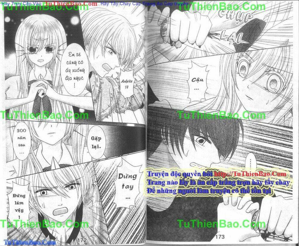 công chúa người cá chapter 9 23