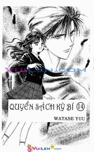 quyển sách kỳ bí chapter 14 2