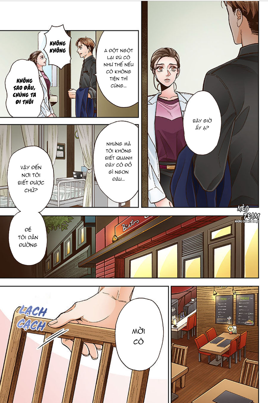 yanagihara-kun bị bệnh nghiện sex chapter 10 5