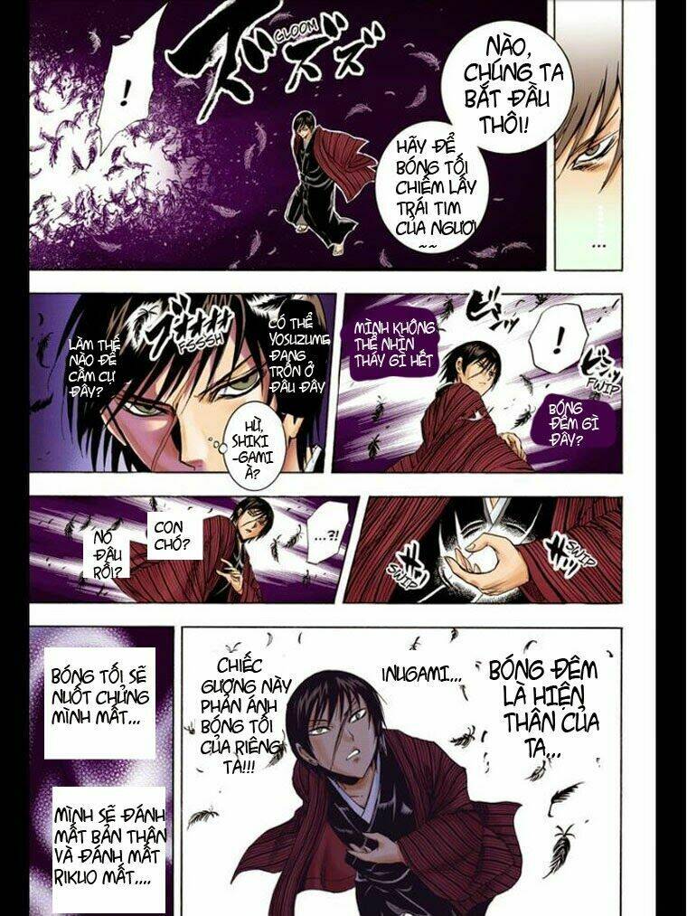 bách quỷ dạ hành chapter 209 48