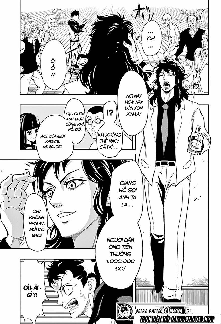 truyền hình vệ tinh siêu chiến trường chapter 7 20