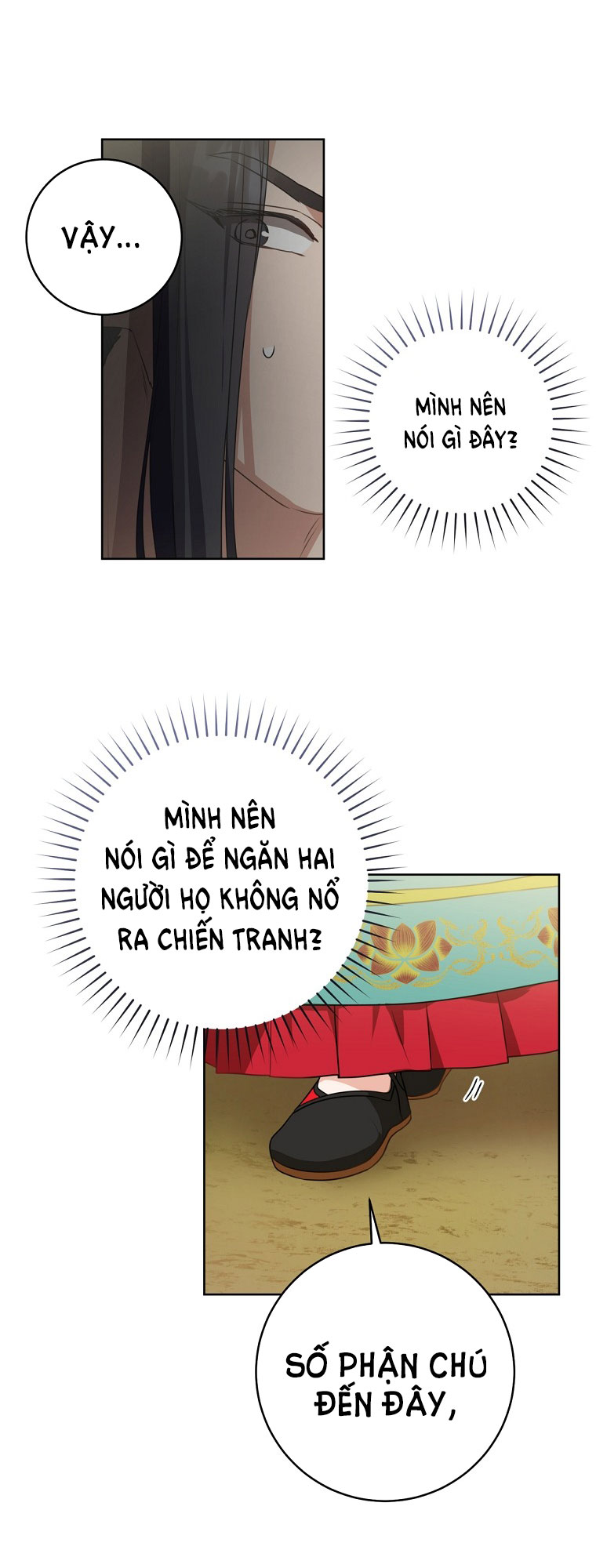 trở thành đứa cháu gái bị ghẻ lạnh trong gia tộc võ giả hùng mạnh chapter 20.2 30