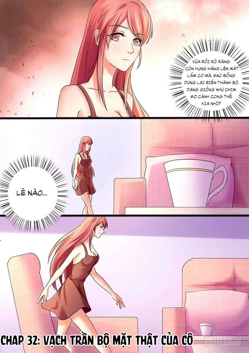 cô vợ ngọt ngào muốn trèo tường chapter 32 1