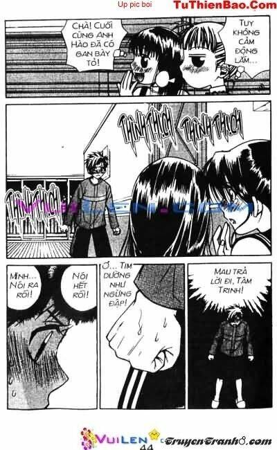 đóa hoa anh đào chapter 4 45