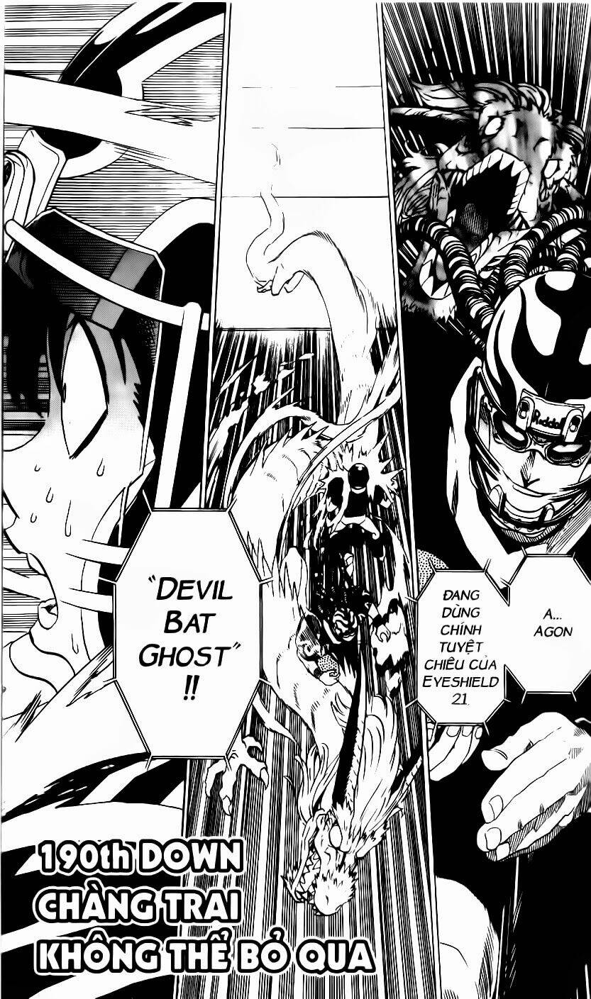 lá chắn mắt chapter 190 1