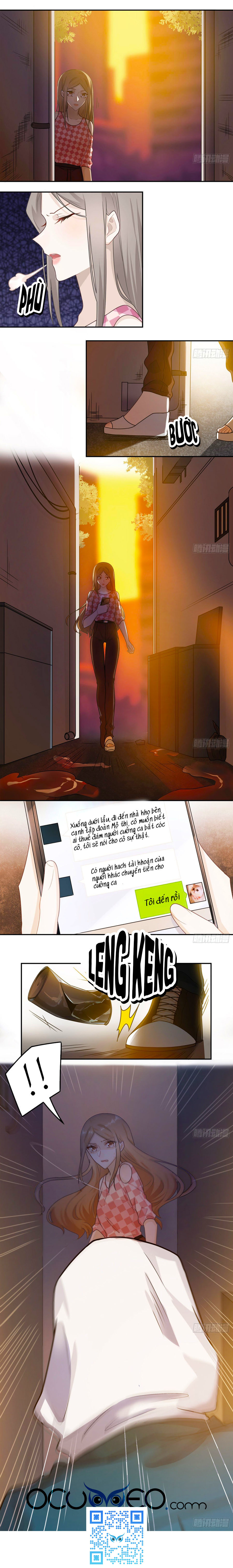 hai cách tìm gặp người yêu chapter 62 8