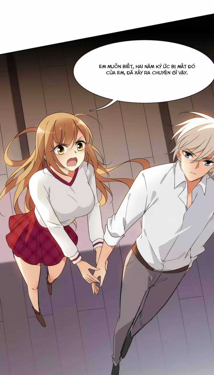 nhân chất tình nhân chapter 8.1 16