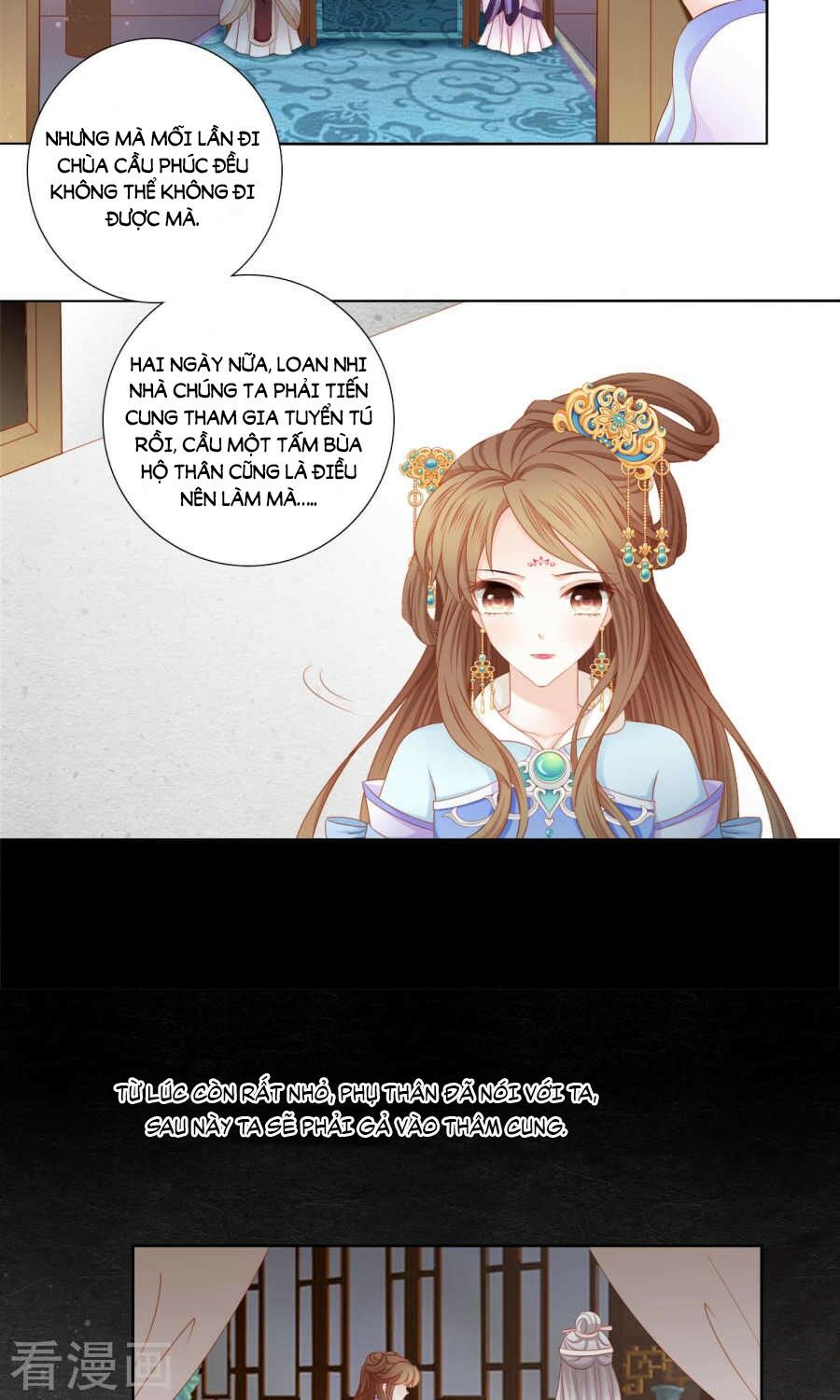 nam phi nữ tướng chapter 2 9