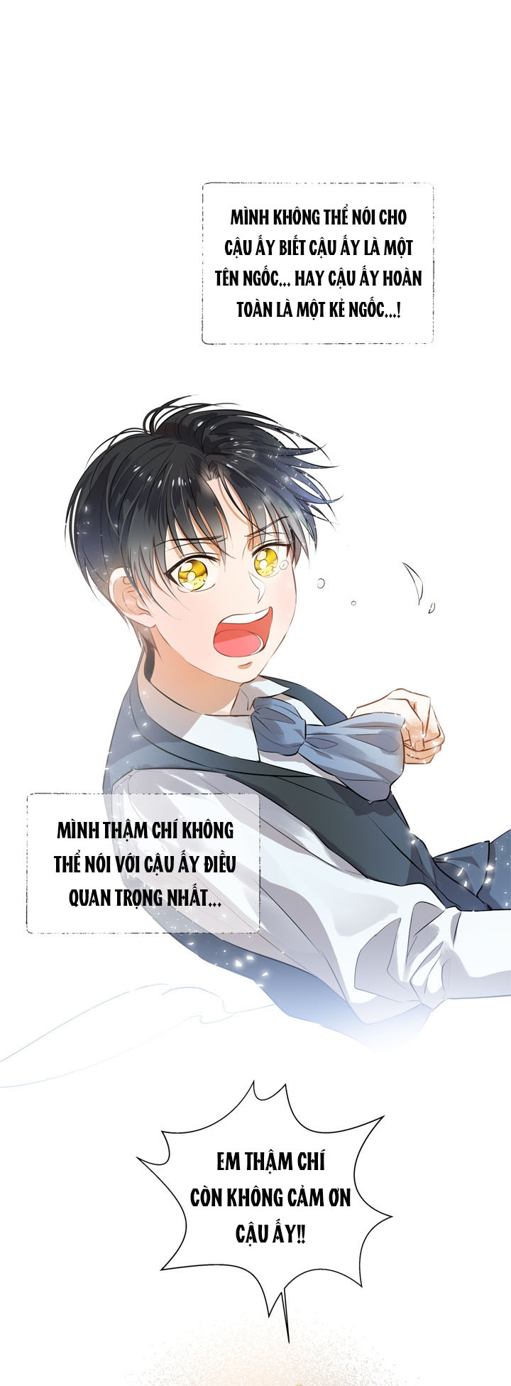 nhà nguyên tố tóc vàng chapter 35 36