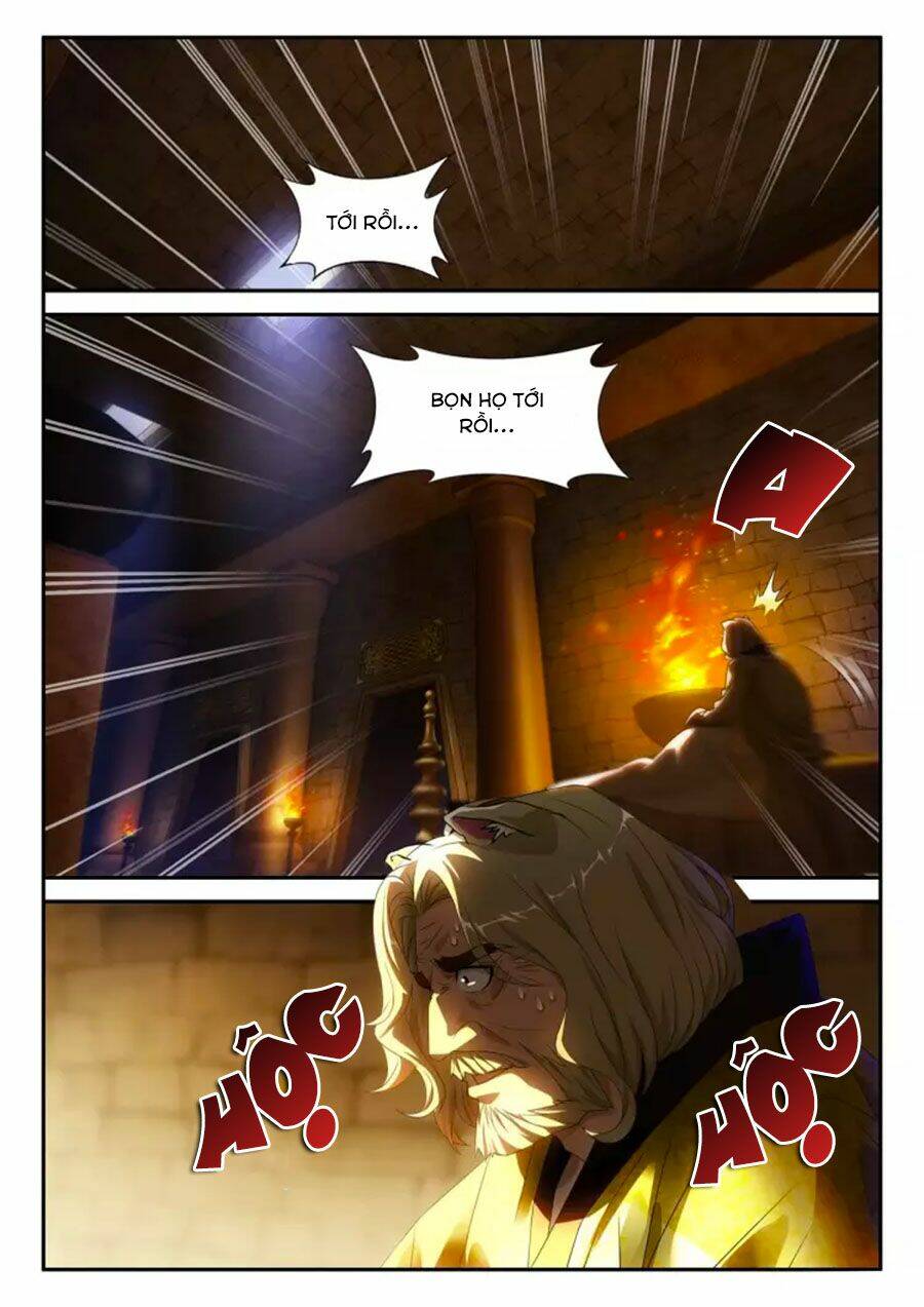 du thế vô song chapter 45.1 1