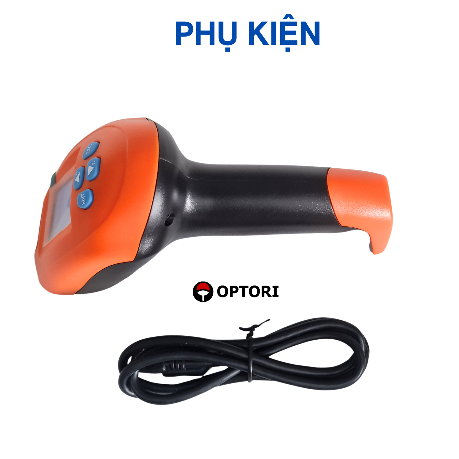 Máy quét mã vạch PDA – Máy kiểm kho PDA – Máy PDA OPTORI M10 ( Hàng chính hãng)