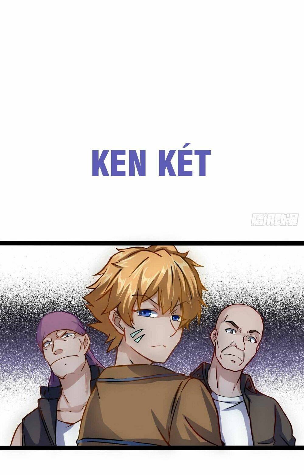 mạt thế thương lang chapter 2 40