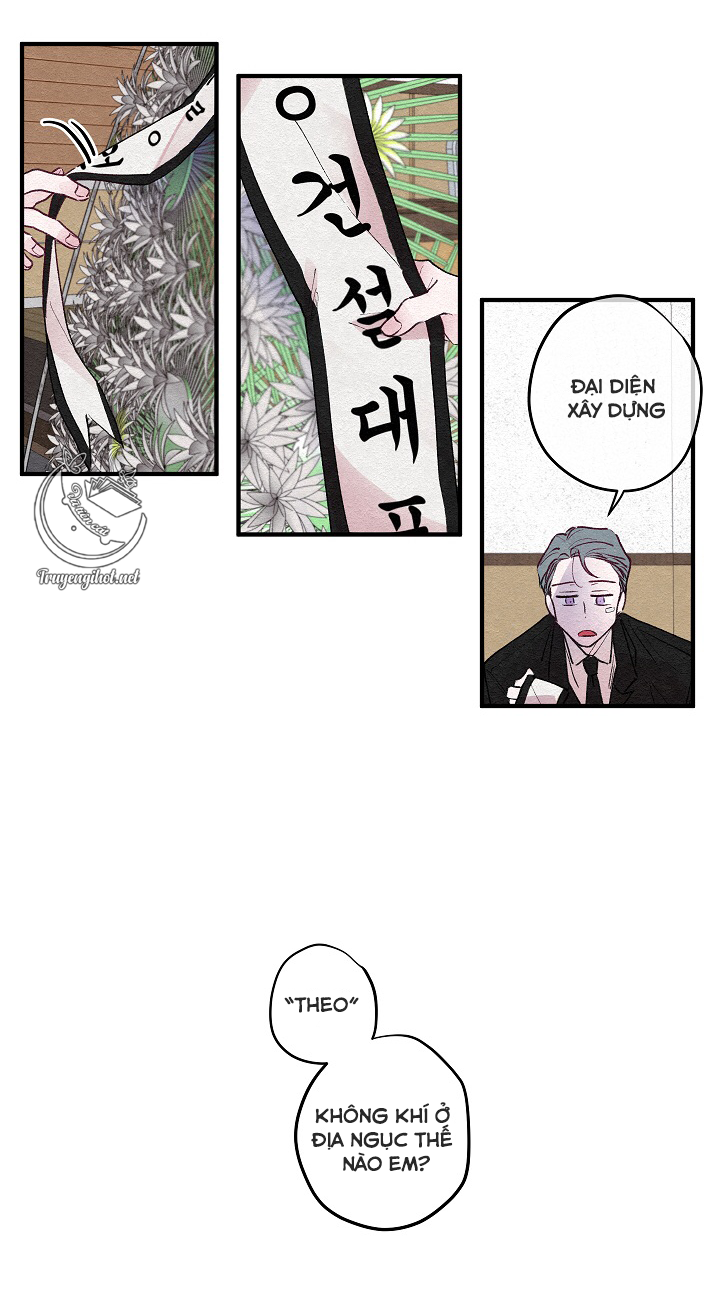 [bl19+] hoa không nở chapter 3 22