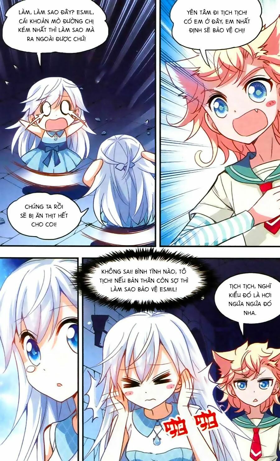 tô tịch kỳ quái chapter 30 11