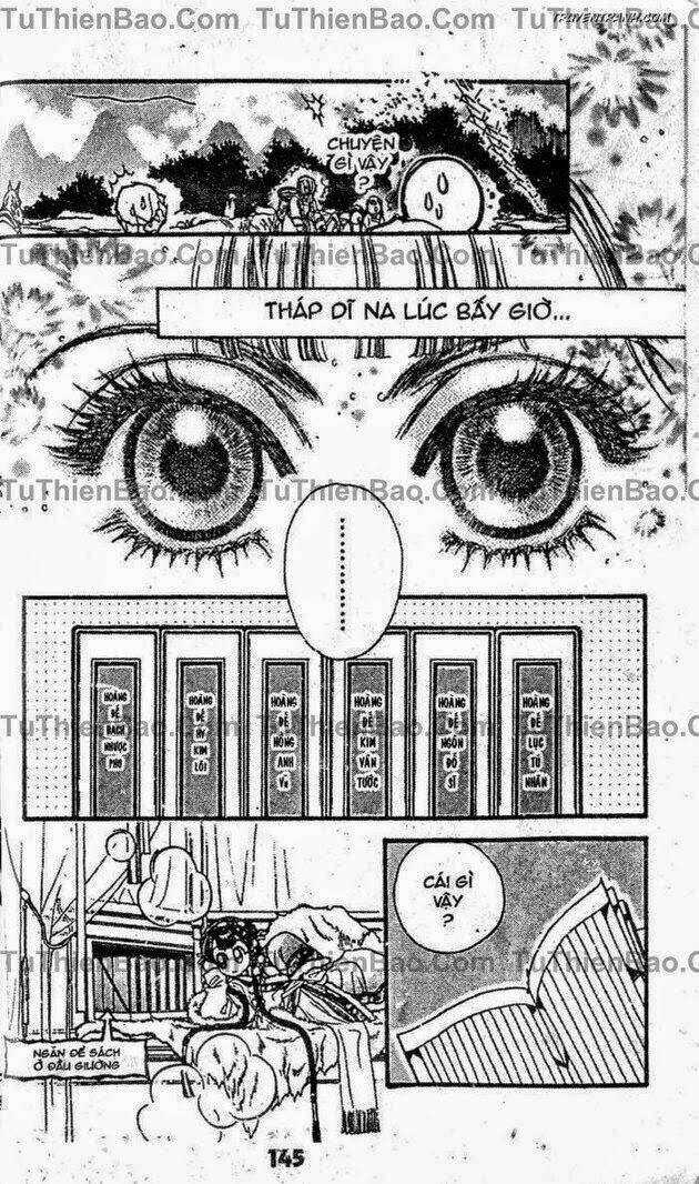 công chúa bướng bỉnh chapter 1.3 15