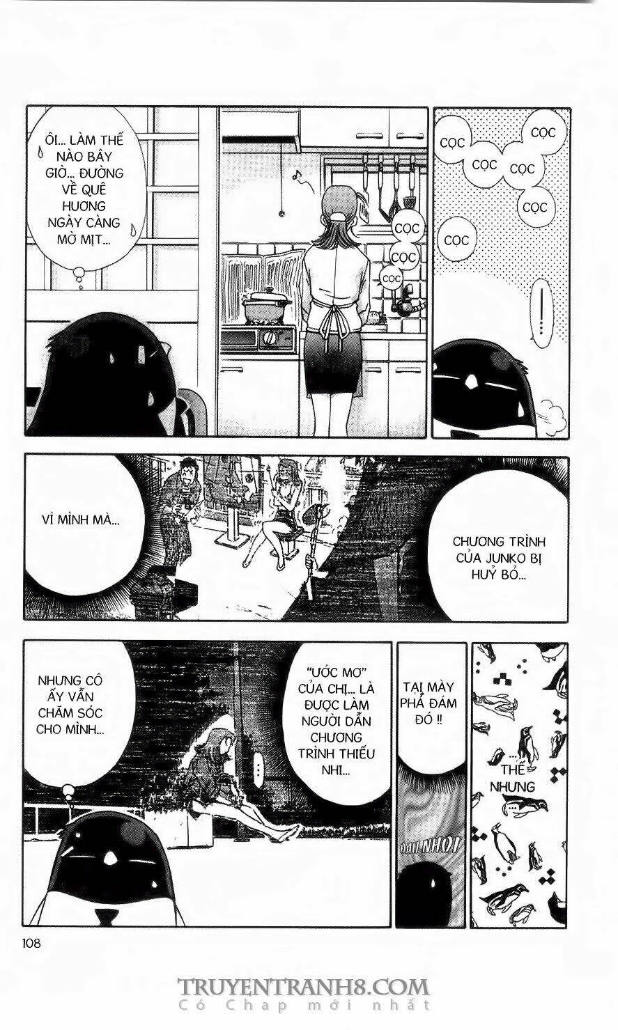 chim cánh cụt ginji chapter 49 7