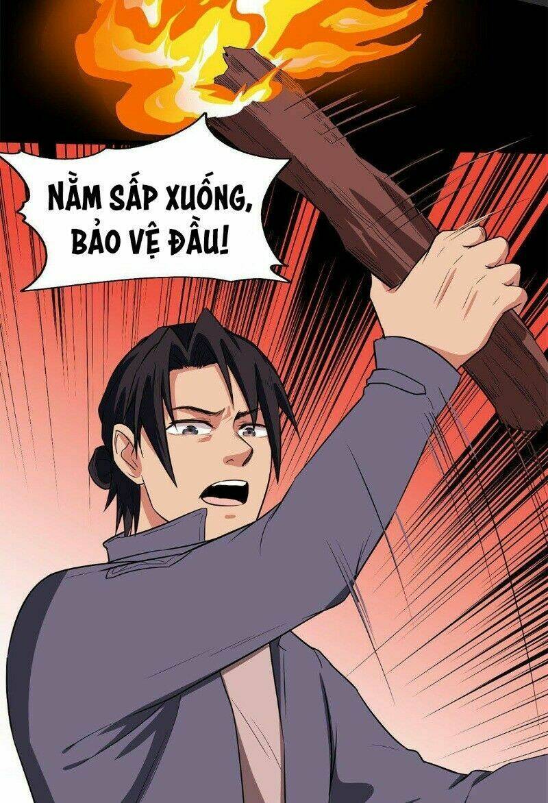 trùng lãnh quái đàm chapter 24 25