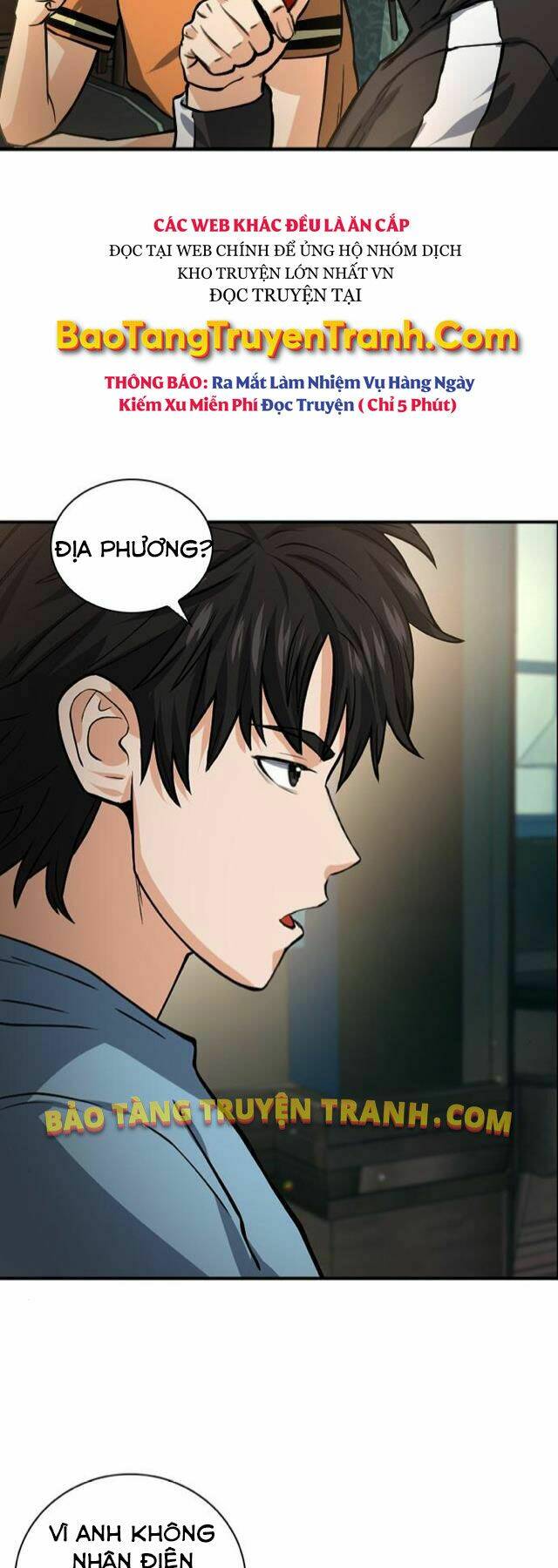 druid tại ga seoul - người hóa thú chapter 41 42