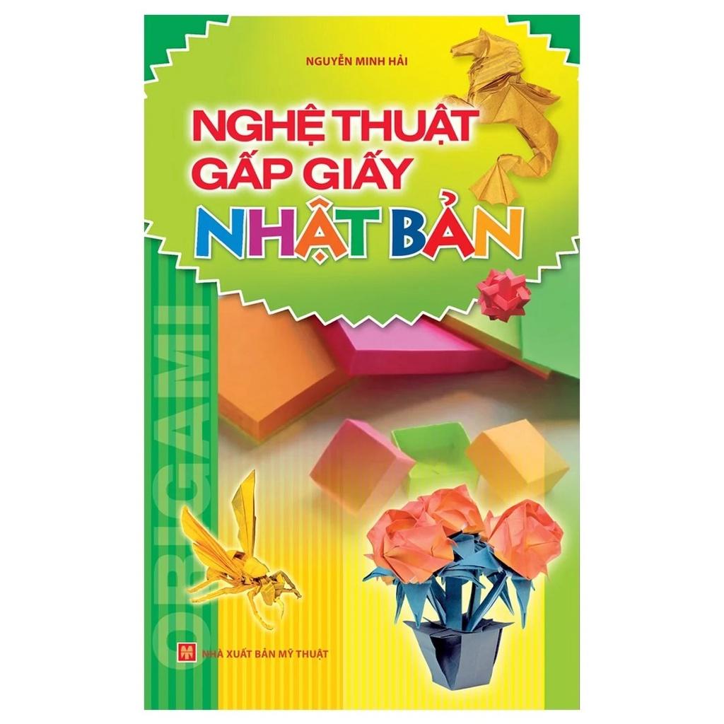 Nghệ Thuật Gấp Giấy Nhật Bản - Bản Quyền