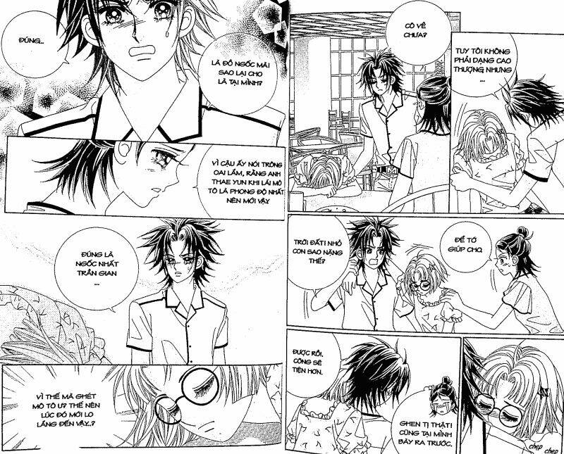 chỉ mình anh chapter 9 15