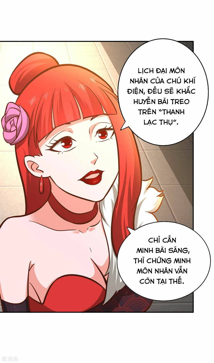 võ linh kiếm tôn chapter 124 33
