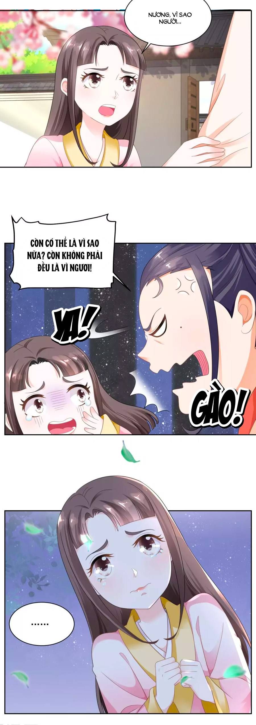 nông nữ thù sắc chapter 55 5