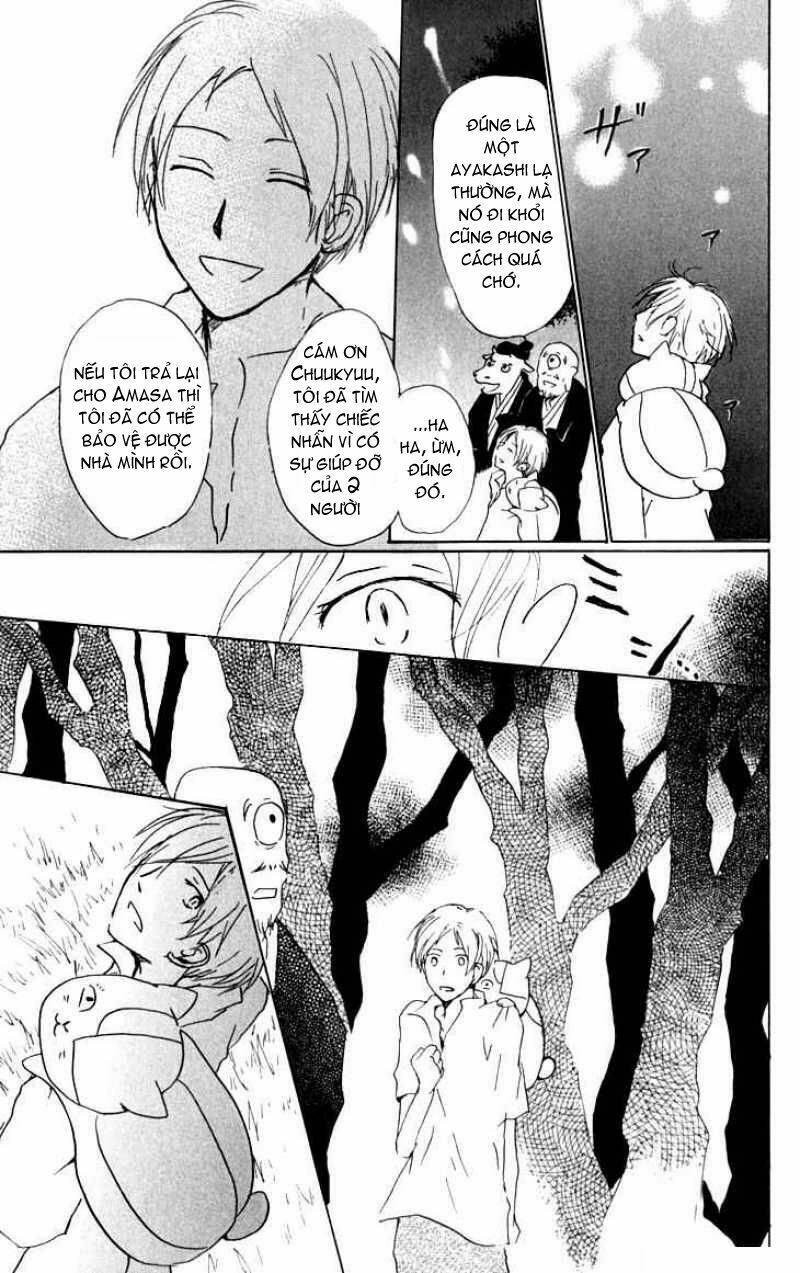 trả tên lại cho yêu quái chapter 33 22