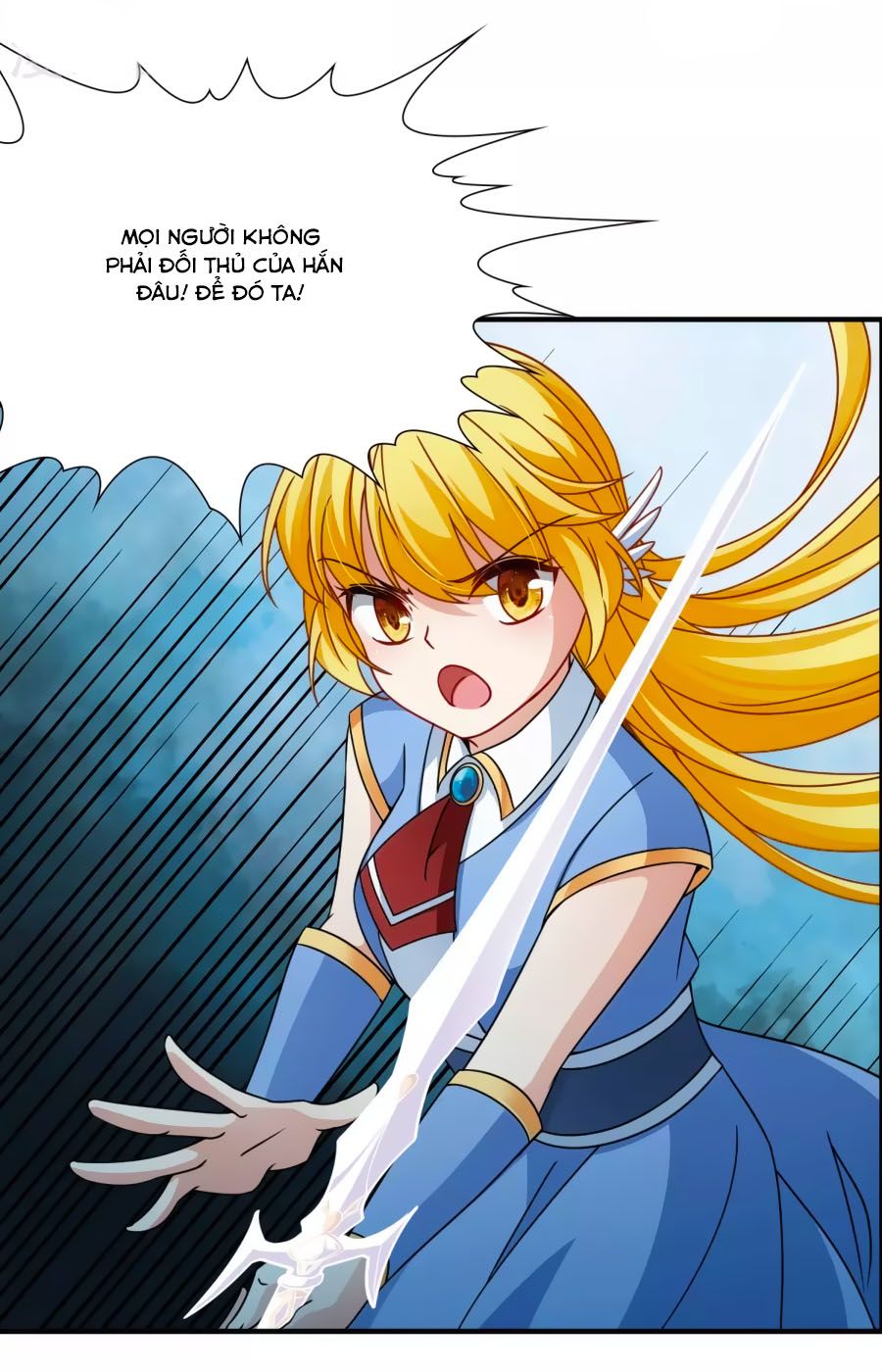 huyền vũ luyến ca: vạn vật sinh linh chapter 35.2 13