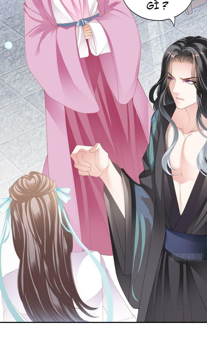 bổn vương muốn nàng chapter 4 24