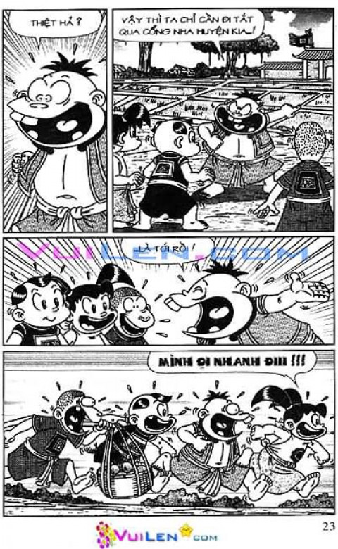 thần đồng đất việt chapter 114 20