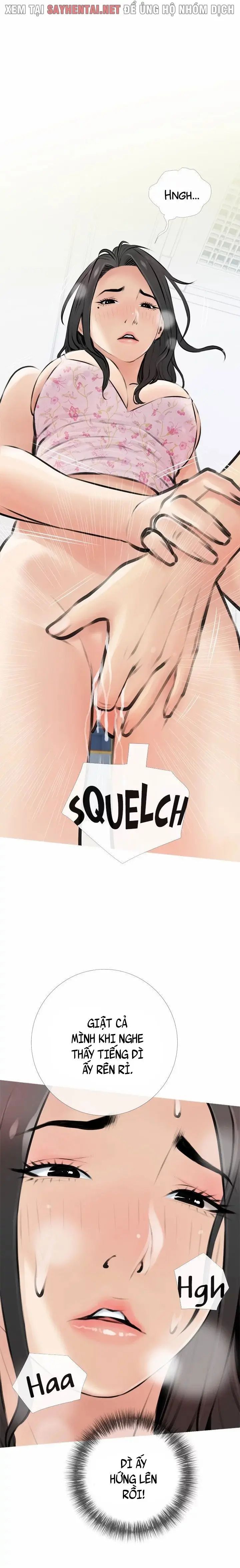 dập dì của tôi chapter 3 17