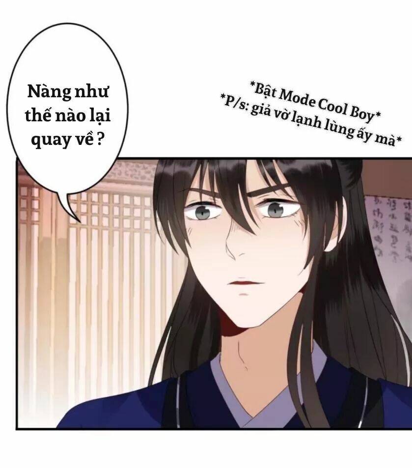 theo đuổi hoàng tử quá khó a~ chapter 76 10