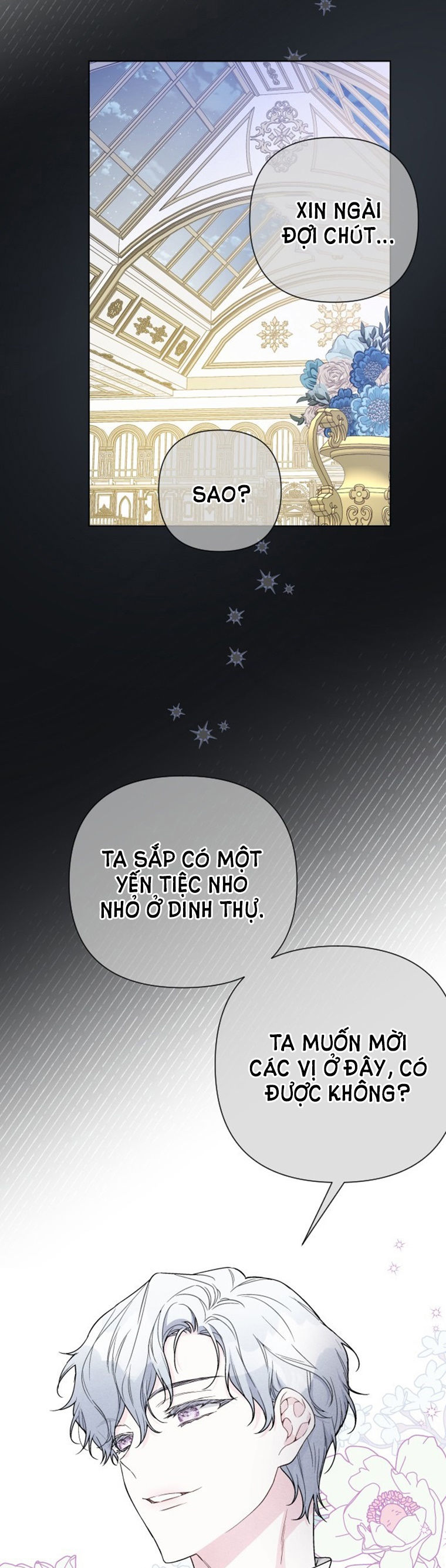 cách hiệp sĩ sống như một tiểu thư chapter 74 5