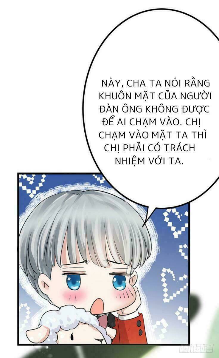 chào buổi sáng, ức vạn manh thê chapter 3 38
