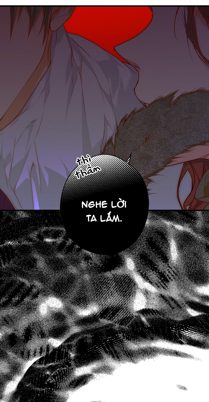 tiểu thư bí ẩn chapter 17 39